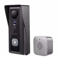 زنگ هوشمند بلورمز مدل Blurams Doorbell D10C | چاوه