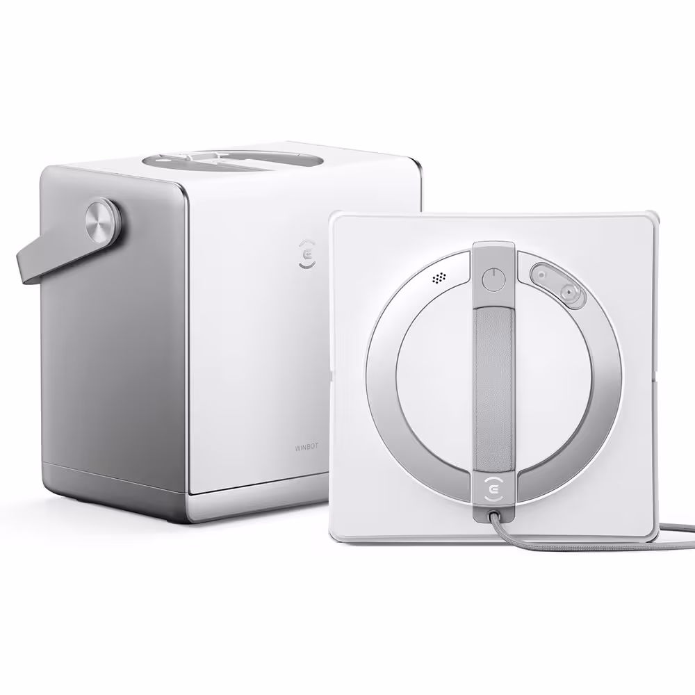 ربات شیشه پاک کن اکووکس مدل Ecovacs WINBOT W2 OMNI