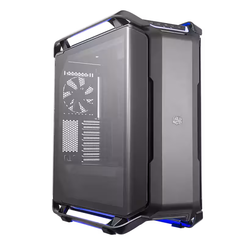 خرید و قیمت کیس کولر مستر COSMOS C700P BLACK EDITION