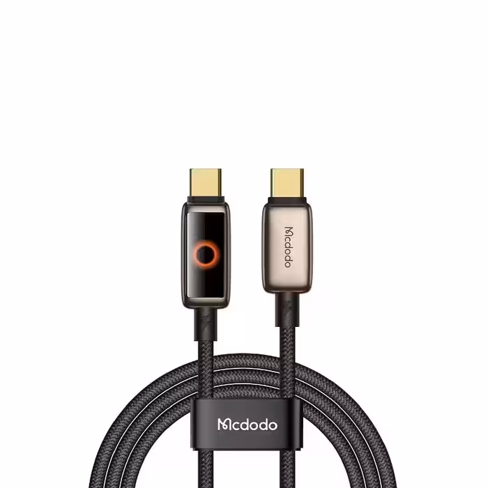 کابل Type-C به Type-C مک دودو Mcdodo CA-6680 طول 1.2 متر توان 100 وات