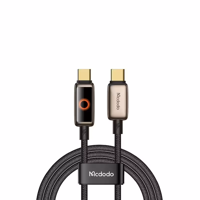 کابل Type-C به Type-C مک دودو Mcdodo CA-6680 طول 1.2 متر توان 100 وات