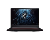 لپ تاپ 15 اینچی ام اس آی مدل GF63 Thin 11UC - Core i5 11400H 8GB 512GB SSD RTX3050 4GB