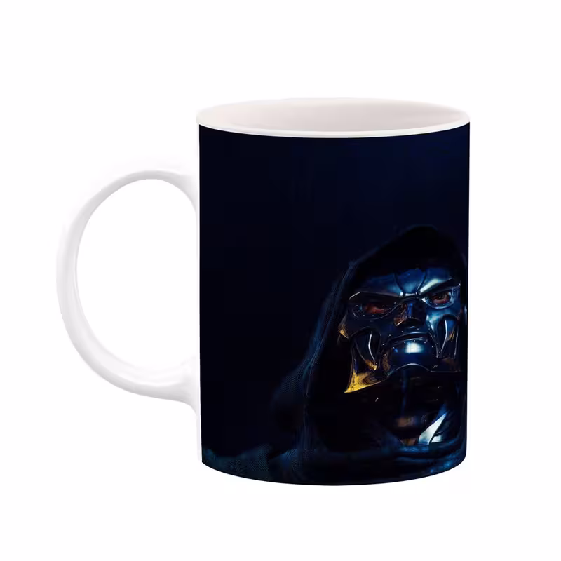 ماگ چیتوکالا مدل دکتر دووم Doctor Doom کد mgh38489