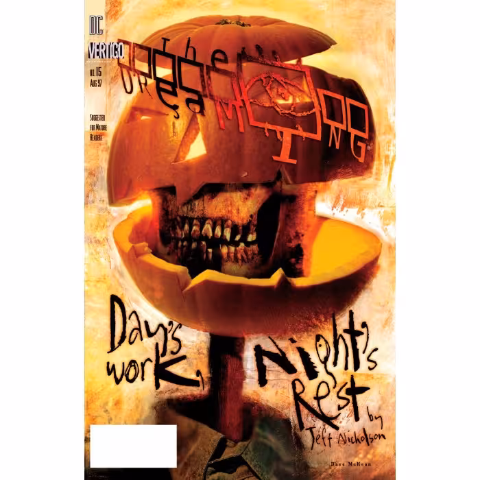 The Sandman Universe: The Dreaming (1996-2001) #015