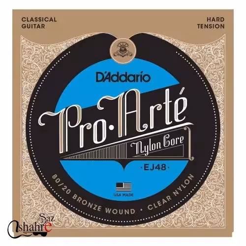 سیم گیتار داداریو EJ48