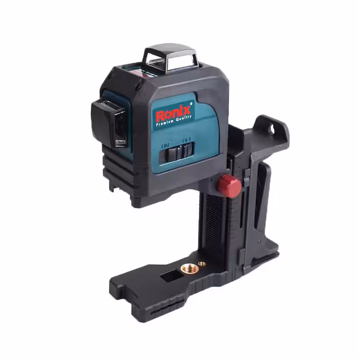 تراز لیزری سه خط 360 درجه سه بعدی مدل RH-9536