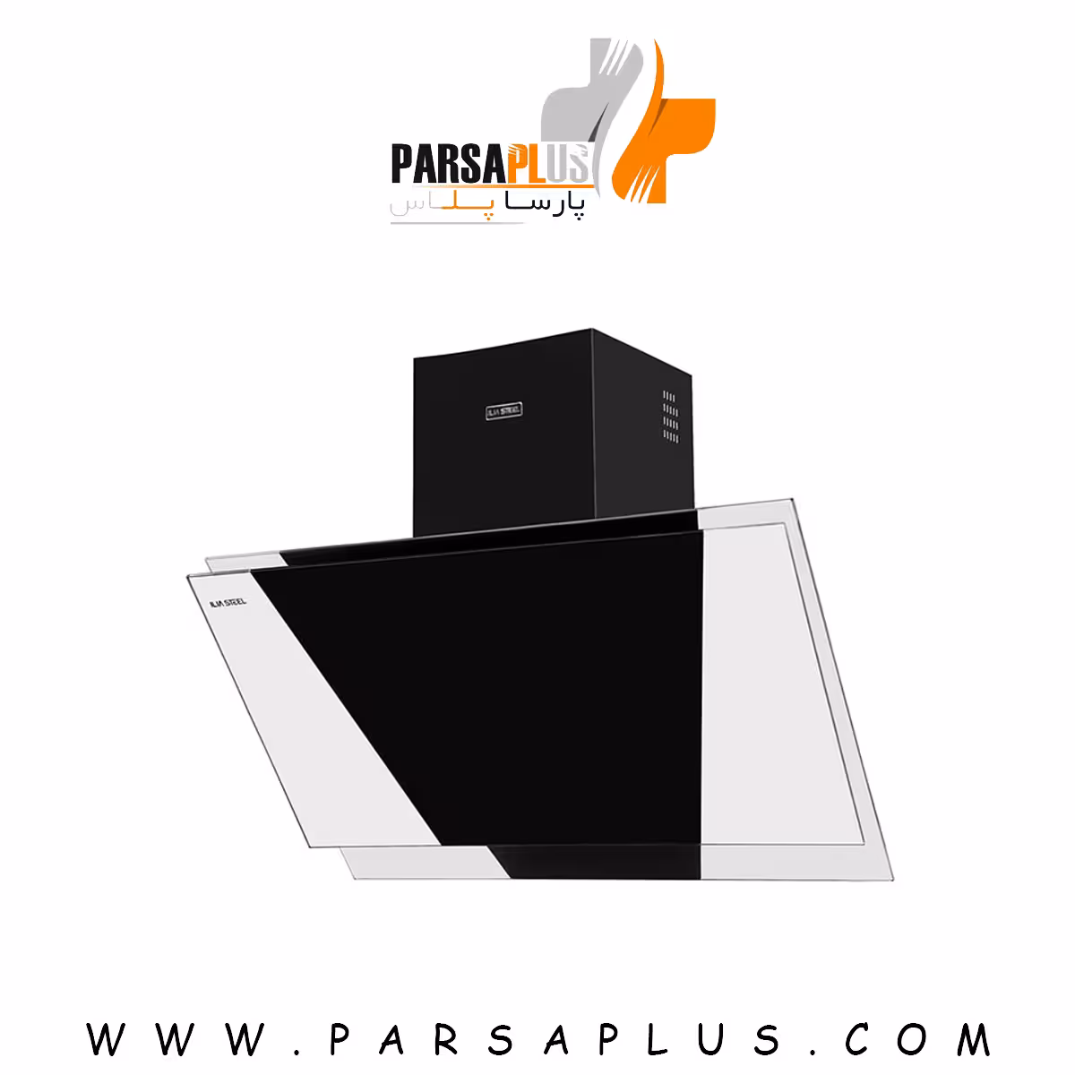 هود ایلیا استیل مدل رونیکا