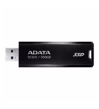 هارد SSD اکسترنال ای دیتا مدل SC610 ظرفیت 500 گیگابایت