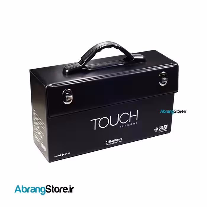 کیف خالی ماژیک تاچ اصلی 60 عددی