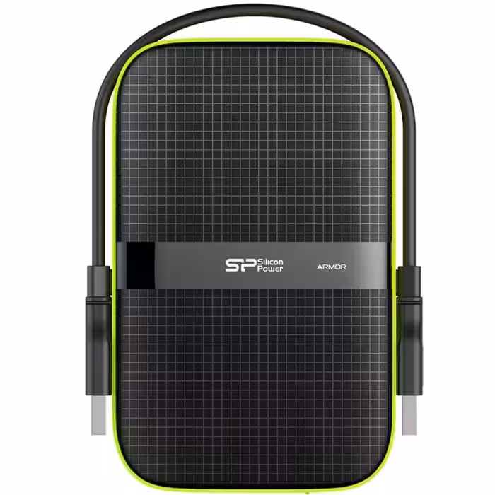 هارد اکسترنال سیلیکون پاور مدل Armor A60 ظرفیت 1 ترابایت