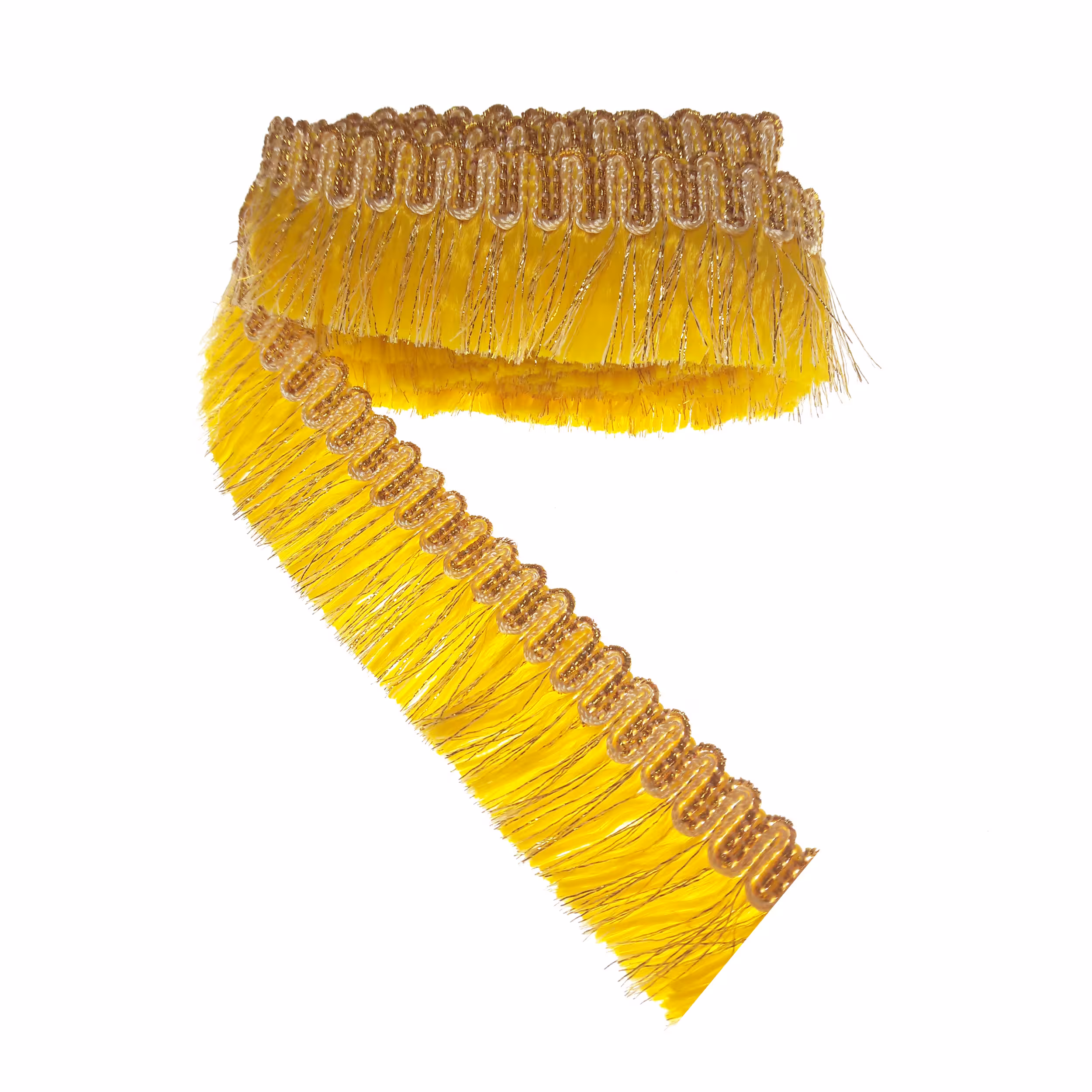 نوار یراق مدل ریشه کد Y6561 طول 3 متر