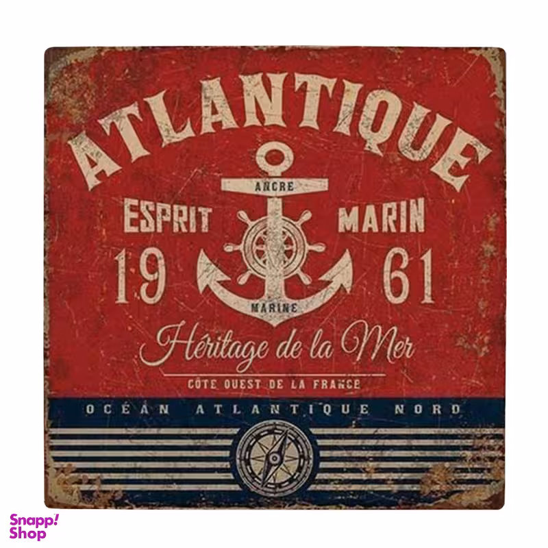 زیر لیوانی طرح دریانوردی کد 3603448_1465