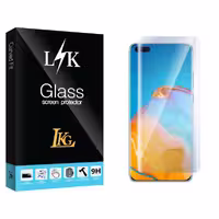 محافظ صفحه نمایش ال کا جی مدل LKK UV مناسب برای گوشی موبایل هوآوی P40 Pro | کالا برتری