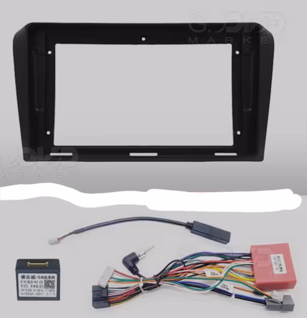 قاب مانیتور فابریک مزدا 3 قدیم مخصوص مانیتور 11اینچ اندروید