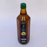 روغن زیتون فرابکر  خالص اصل تضمینی(یک لیتر  یا  950 گرم) موسسه پژوهشی طبی بازرگانی سیمرغ