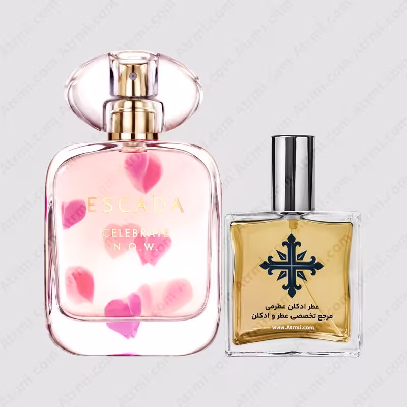 عطر ادکلن عطرمی مدل سلبریت ناو زنانه – Atrmi Celebrate Now Women