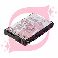 SSD سرور HPE 800G SAS 24G WI SFF BC PM6 SSD P49745-001