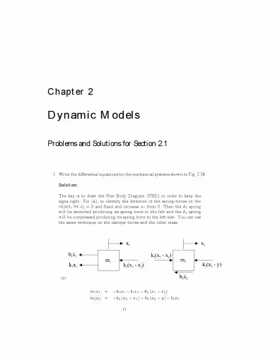 خرید و دانلود نسخه کامل کتاب Feedback Control of Dynamic Systems [Solutions]