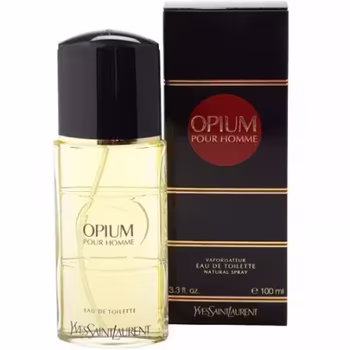 ادوتویلت Opium Pour Homme از برند Yves Saint Laurent