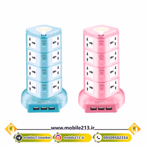 مولتی شارژر ریلایف RELIFE RL-315A