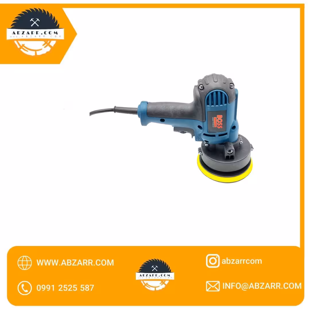 دستگاه پولیش باس مدل MOD.6606 (( اقساط یک ساله ))