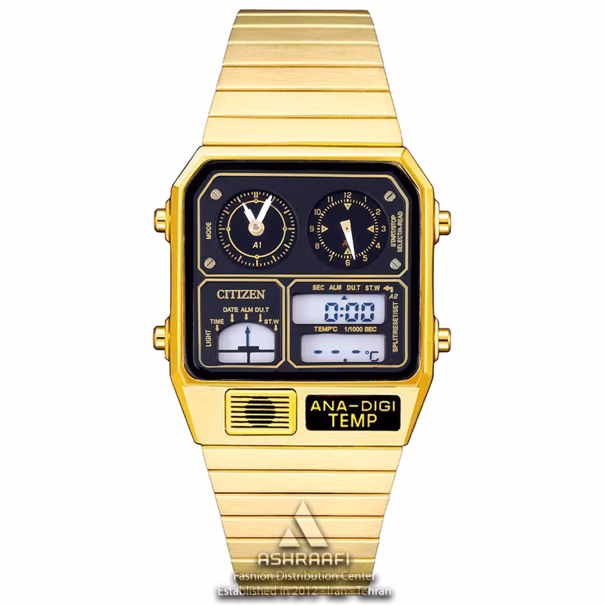 ساعت سیتیزن Citizen JG2103-G152