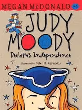 JUDY MOODY 6 | مرکز فرهنگی آبی