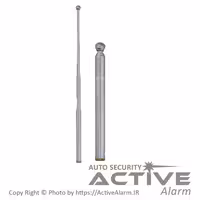 قیمت آنتن کوتاه ریموت ساده دزدگیر