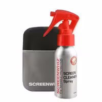 Naztech Screen Cleaner And Mitt Kit