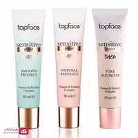 پرایمر ارگانیک رنگی تاپ‌ فیس TopFace