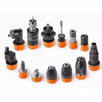 پیچ گوشتی شارژی 18 ولت فاین مدل  ASCM 18 QSW AS Set