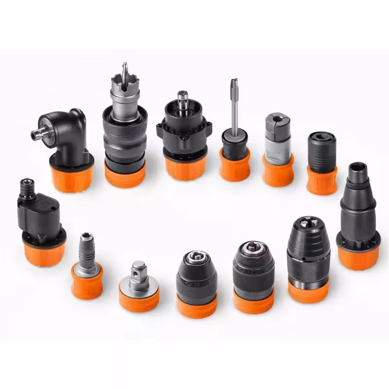 پیچ گوشتی شارژی 18 ولت فاین مدل  ASCM 18 QSW AS Set