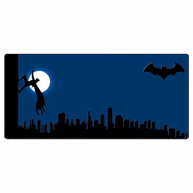 ماوس پد گیمینگ طرح batman