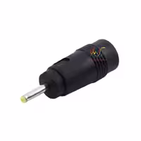 تبدیل فیش آداپتور 2.5 میلی سر زرد