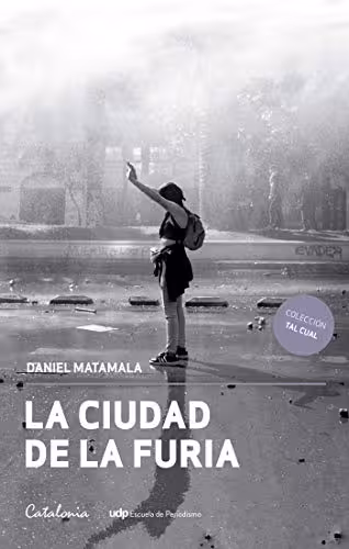 خرید و دانلود نسخه کامل کتاب La ciudad de la furia (Spanish Edition) - pdf