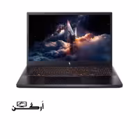 لپ تاپ 15.6 اینچی ایسر مدل Nitro V 15 ANV15 i9 13900H 64G 4T SSD 8G RTX 5060
