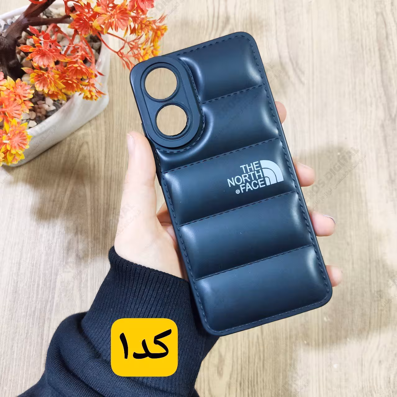 قاب پافری OPPO A78 طرح دار