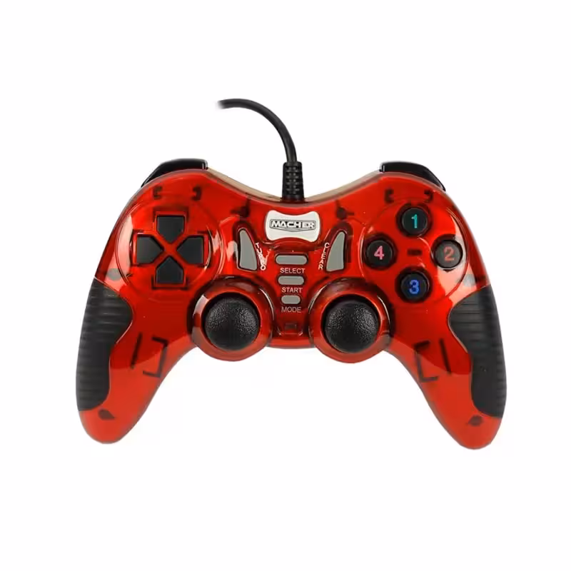 دسته بازی مچر (Macher) مدل MR-60