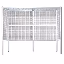 فریم توری تخت مدل Full Fence