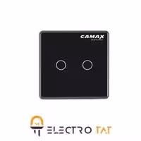 کلید لمسی هوشمند دو پل کامکث