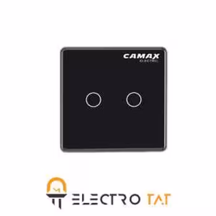 کلید لمسی هوشمند دو پل کامکث