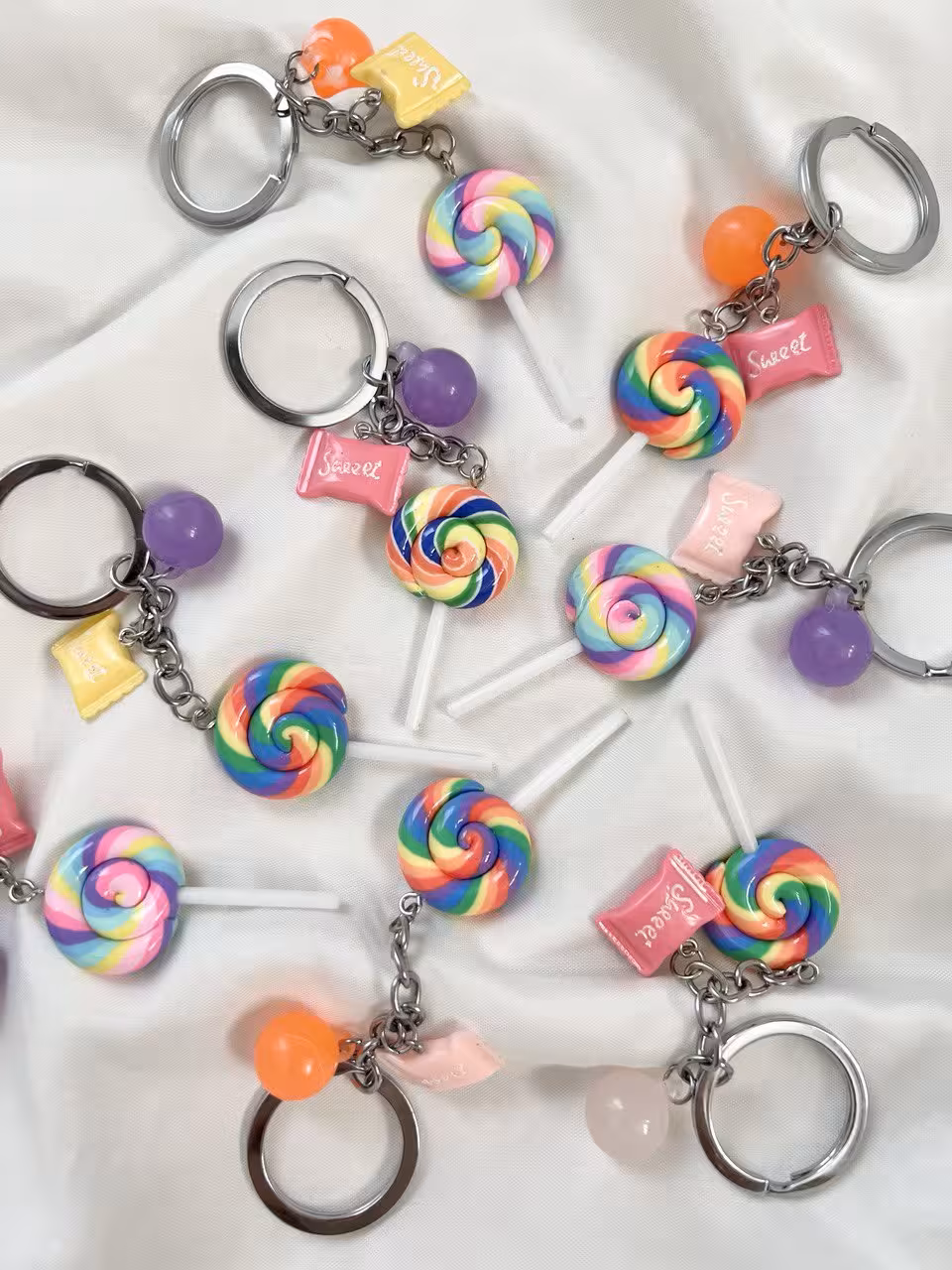 جاکلیدی آبنباتی