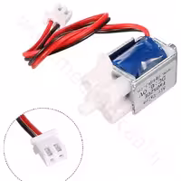 شیر برقی سلونوئیدی FA0520E