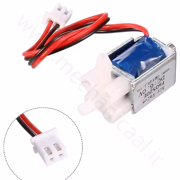 شیر برقی سلونوئیدی FA0520E