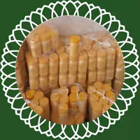 روغن زرد گاو ایرانی یک کیلویی با کیفیت استثنایی  یک بار امتحان کنید تا مشتری دائم شوید  