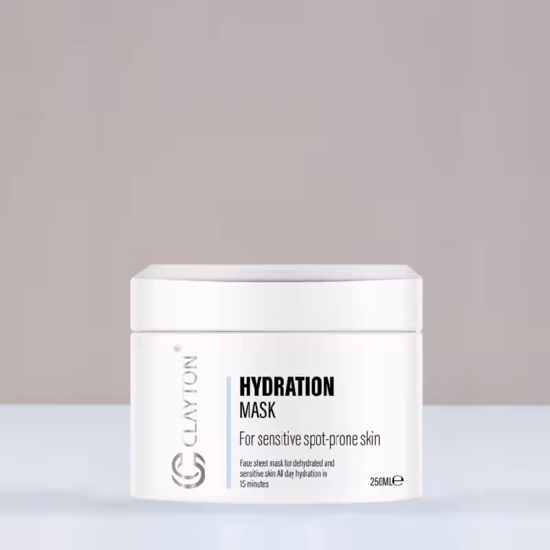 ماسک آبرسان قوی کلایتون