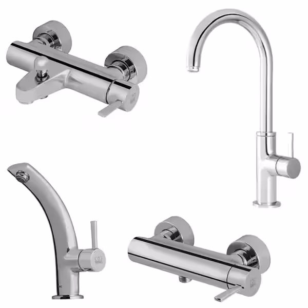 شیرآلات KWC مدل زئوس