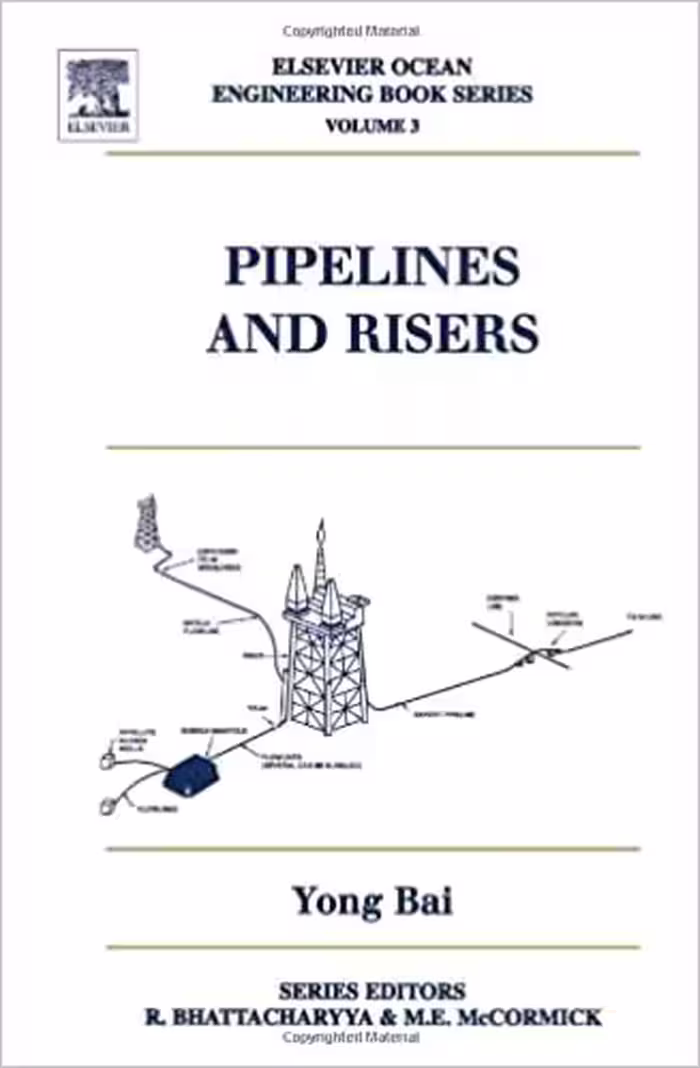 󾕇 دانلود کتاب Pipelines And Risers, 2001 - دانلود کتاب های دانشگاهی