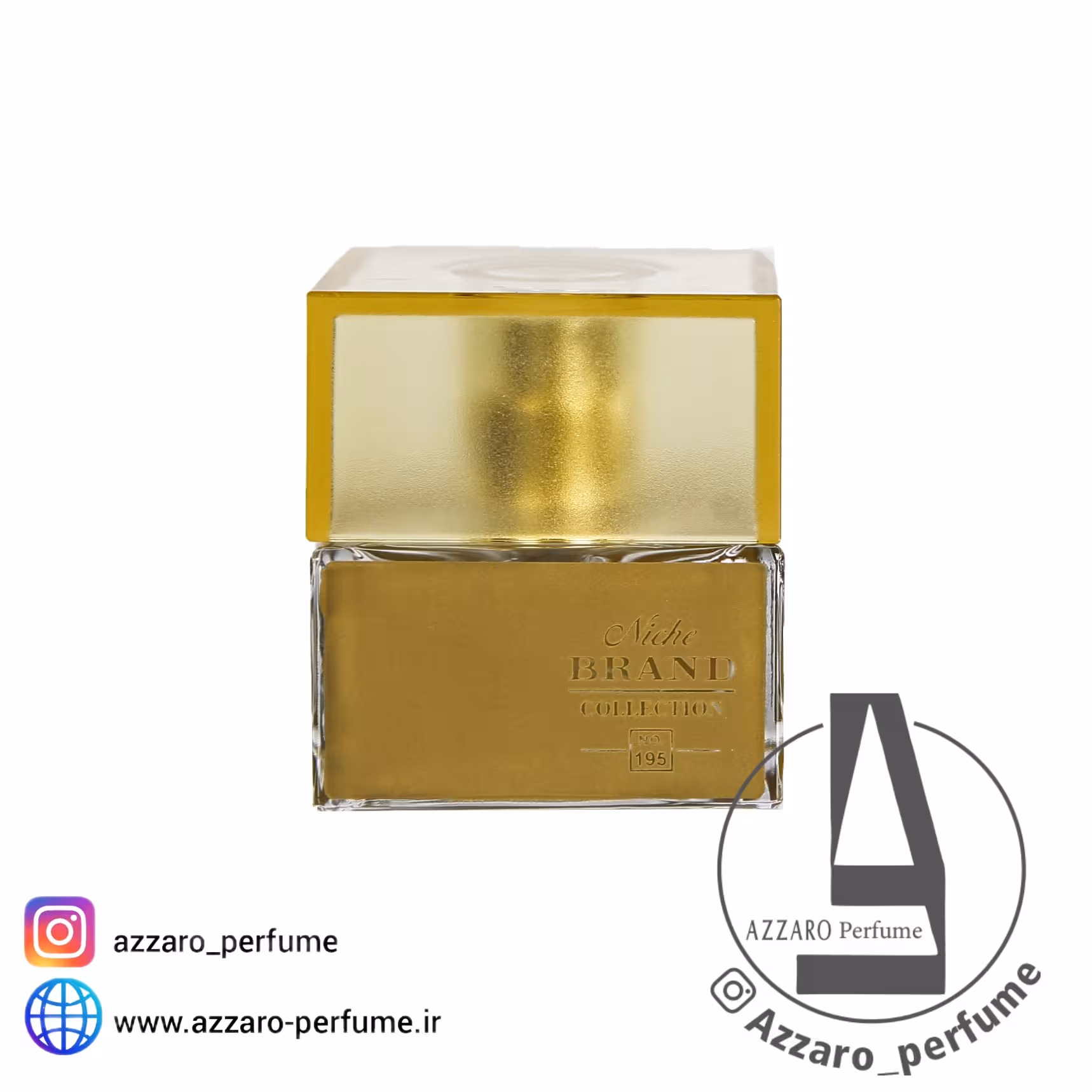 ادکلن زنانه شیسیدو زن برند کالکشن مدل 195 (Shiseido ZEN) حجم 25 میل