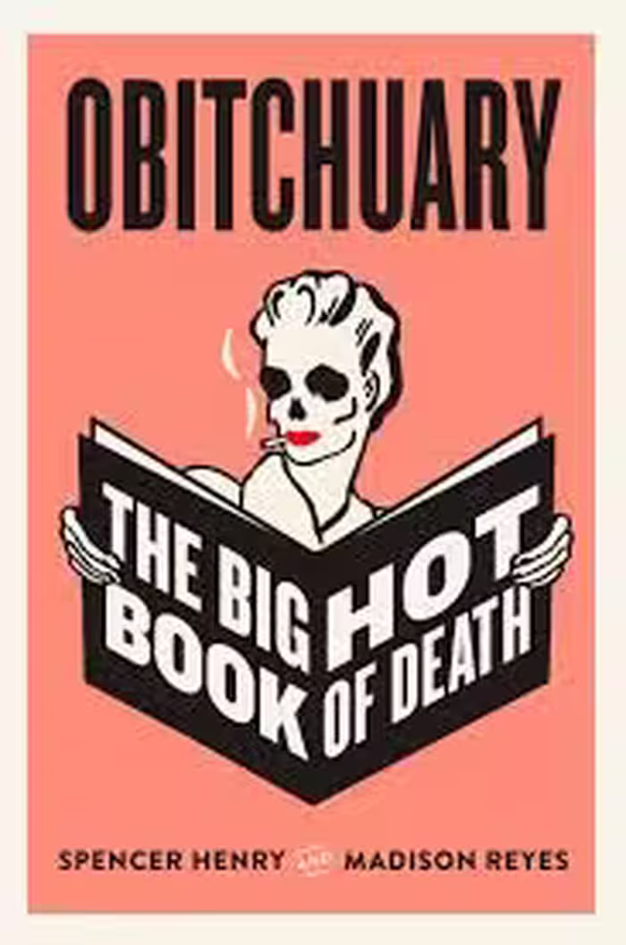 کتاب Obitchuary